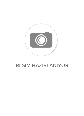 Rayen Düğme Detaylı Desenli Şifon Elbise | Sarı